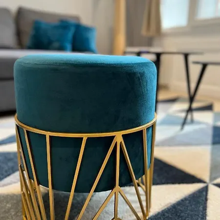 T2 Hyper Centre 3 étoiles Rue Des Bains Apartamento Aix-les-Bains