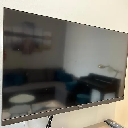 T2 Hyper Centre 3 étoiles Rue Des Bains Apartamento *