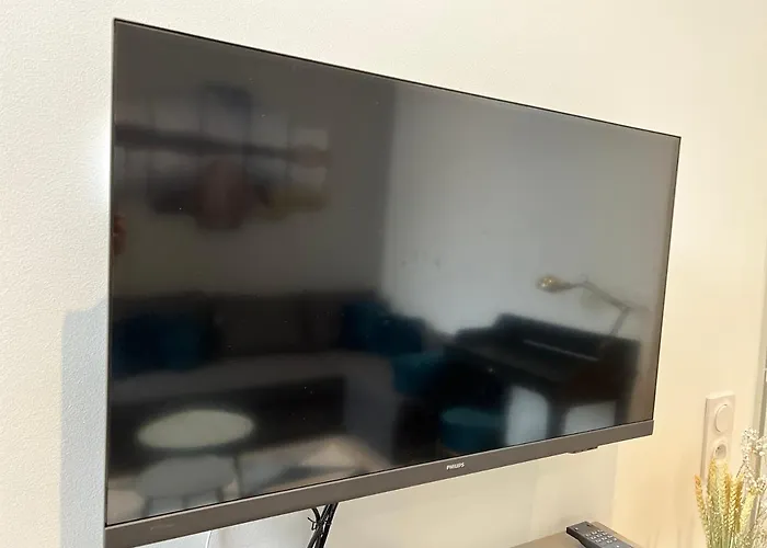 T2 Hyper Centre 3 Etoiles Rue Des Bains Apartman *