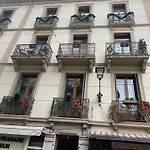 T2 Hyper Centre 3 Etoiles Rue Des Bains * 艾克斯莱班