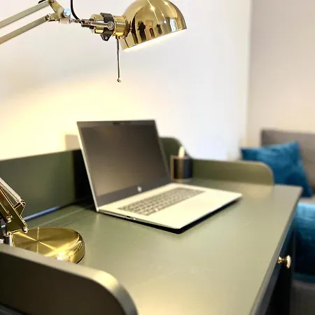 T2 Hyper Centre 3 Etoiles Rue Des Bains Apartment *