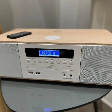 T2 Hyper Centre 3 Etoiles Rue Des Bains Apartment *