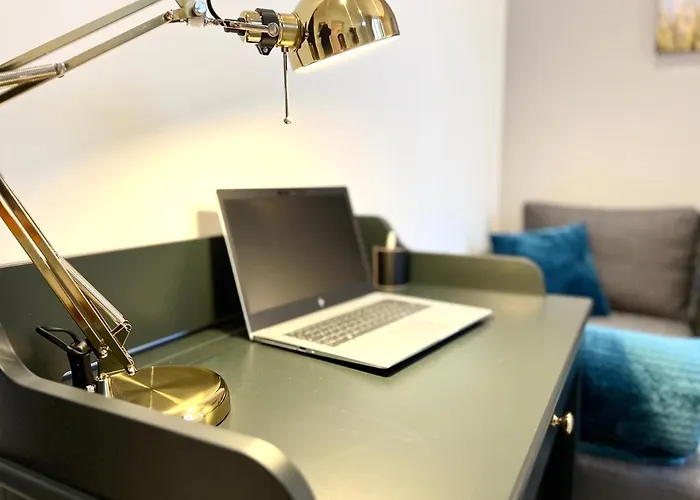 T2 Hyper Centre 3 Etoiles Rue Des Bains Apartment *