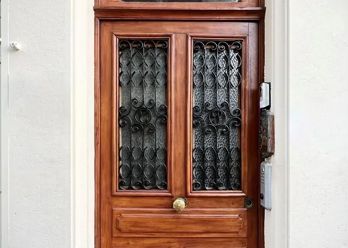 T2 Hyper Centre 3 Etoiles Rue Des Bains 公寓 艾克斯莱班